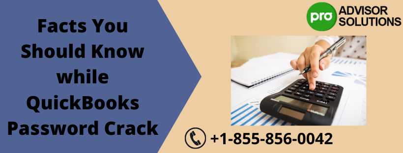 QuickBooks Password Crack